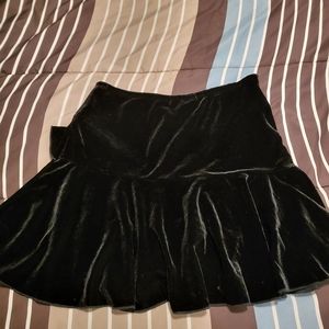 Great Escape Black Skirt
